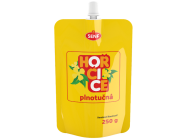Hořčice plnotučná 250 g DoyPack sáček