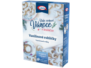 Vanilinové rohlíčky
