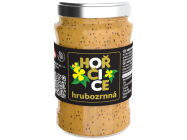 Hořčice hrubozrnná 250 g sklo