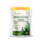 Snídaňová směs matcha BIO