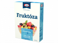 Fruktóza - ovocný cukr