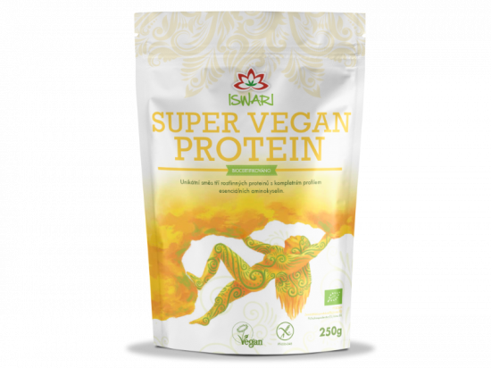 Super vegan protein BIO