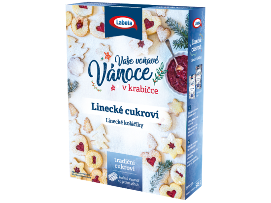 Linecké cukroví
