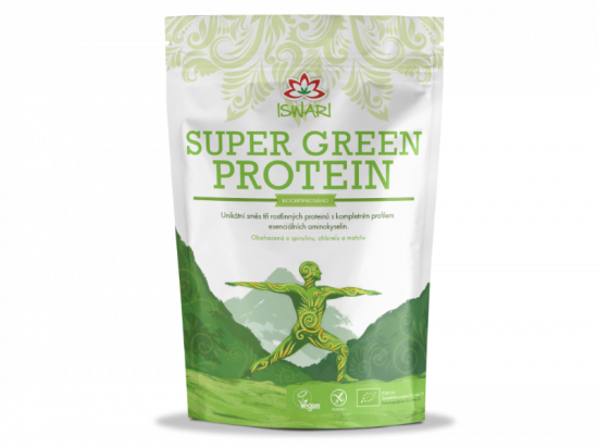 Super green protein BIO