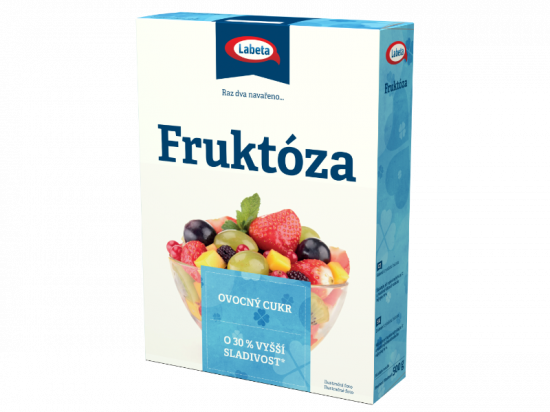 Fruktóza - ovocný cukr